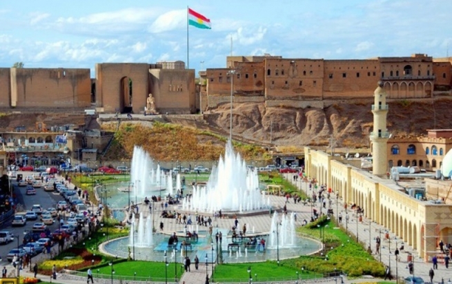 ئەنجامە بەراییەكانی هەولێر بۆ پارتی دڵخۆشكەرن